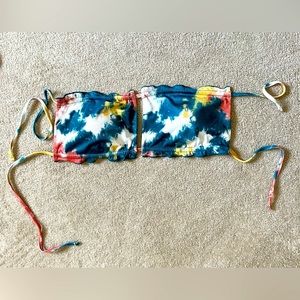 💛🧡💙NEW Bathing Suit Top - Size 2XL💙🧡💛